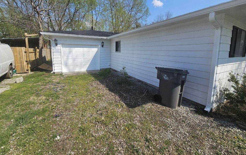 Photo of 4011 N Kitley Avenue, Indianapolis, IN 46226 (MLS # 837024)