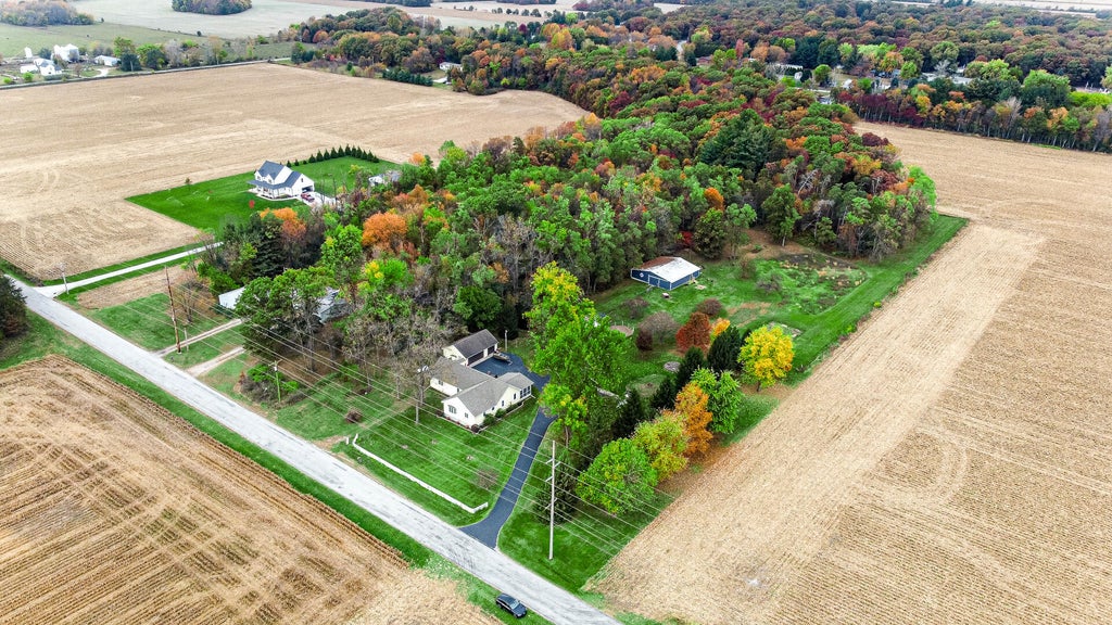 Photo of 4190 W 1450 N, Wheatfield, IN 46392 (MLS # 847625)