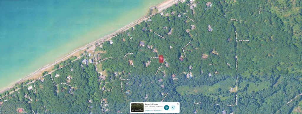 Photo of 808 Millicent Avenue, Beverly Shores, IN 46301 (MLS # 844259)