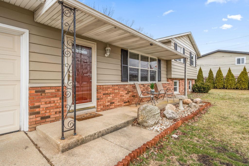 Photo of 8598 S Hwy 35, Hamlet, IN 46532 (MLS # 834429)