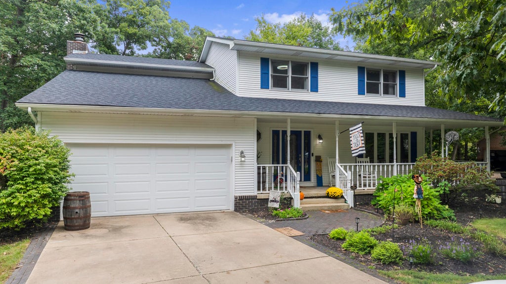 Photo of 12211 S Williams Court, Crown Point, IN 46307 (MLS # 845941)