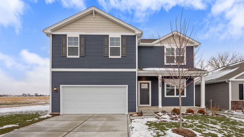 Photo of 4149 Viceroy Street, Portage, IN 46368 (MLS # 832046)