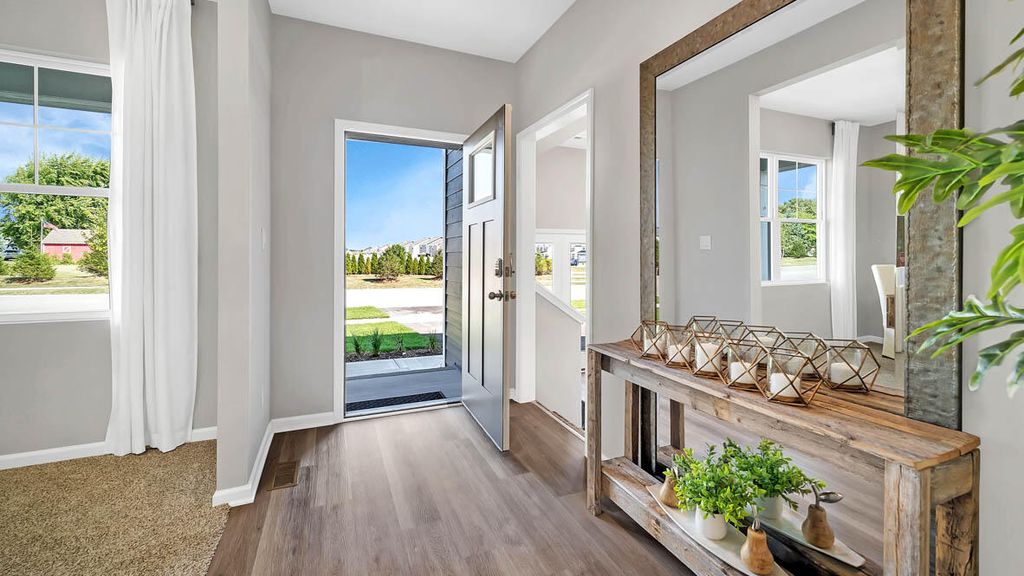 Photo of 4149 Viceroy Street, Portage, IN 46368 (MLS # 832046)