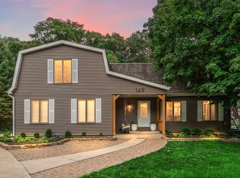 149 Westchester Lane, Valparaiso, IN 46385 - #: 826789