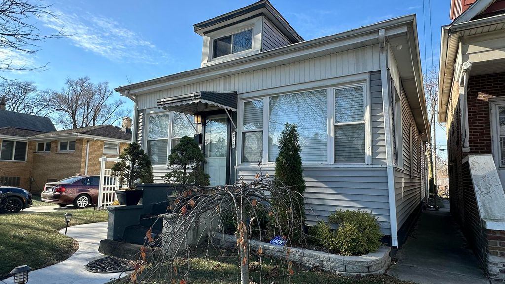 Photo of 2678 Harrison Street, Gary, IN 46407 (MLS # 832272)