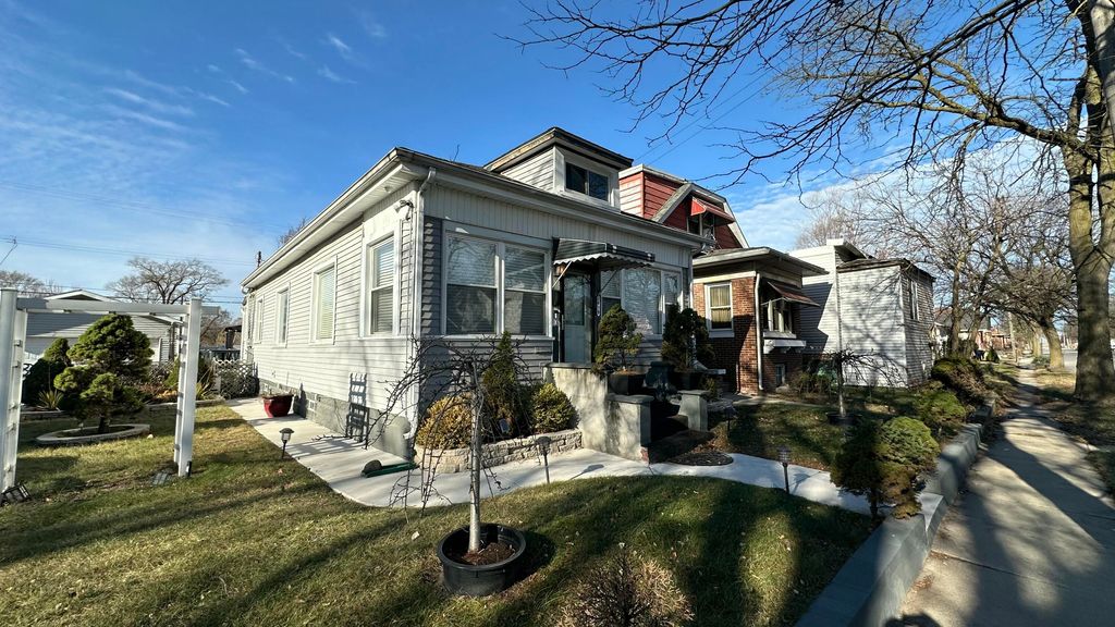 Photo of 2678 Harrison Street, Gary, IN 46407 (MLS # 832272)