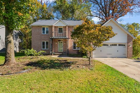 1609 S 5th Street, Chesterton, IN 46304 - #: 829830