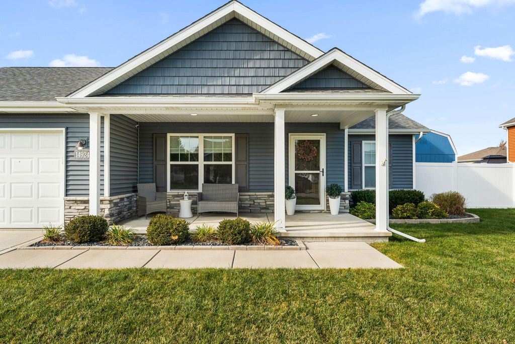 Photo of 14924 Euclid Street, Cedar Lake, IN 46303 (MLS # 835372)