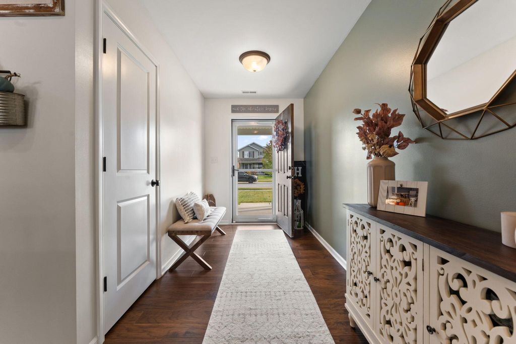 Photo of 14924 Euclid Street, Cedar Lake, IN 46303 (MLS # 835372)