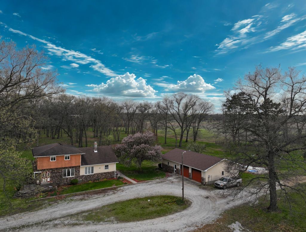 Photo of 5110 W 400 N, Winamac, IN 46996 (MLS # 837437)