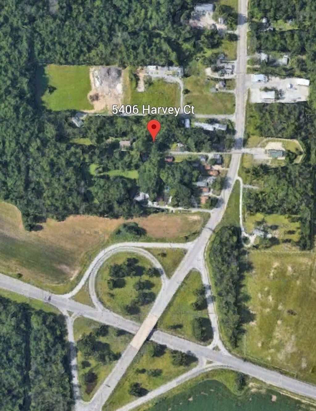 Photo of 0 Harvey Court, Michigan City, IN 46360 (MLS # 829337)