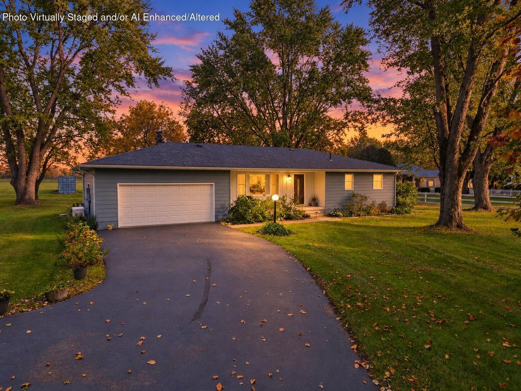 Photo of 9981 N 1200 W, DeMotte, IN 46310 (MLS # 847432)