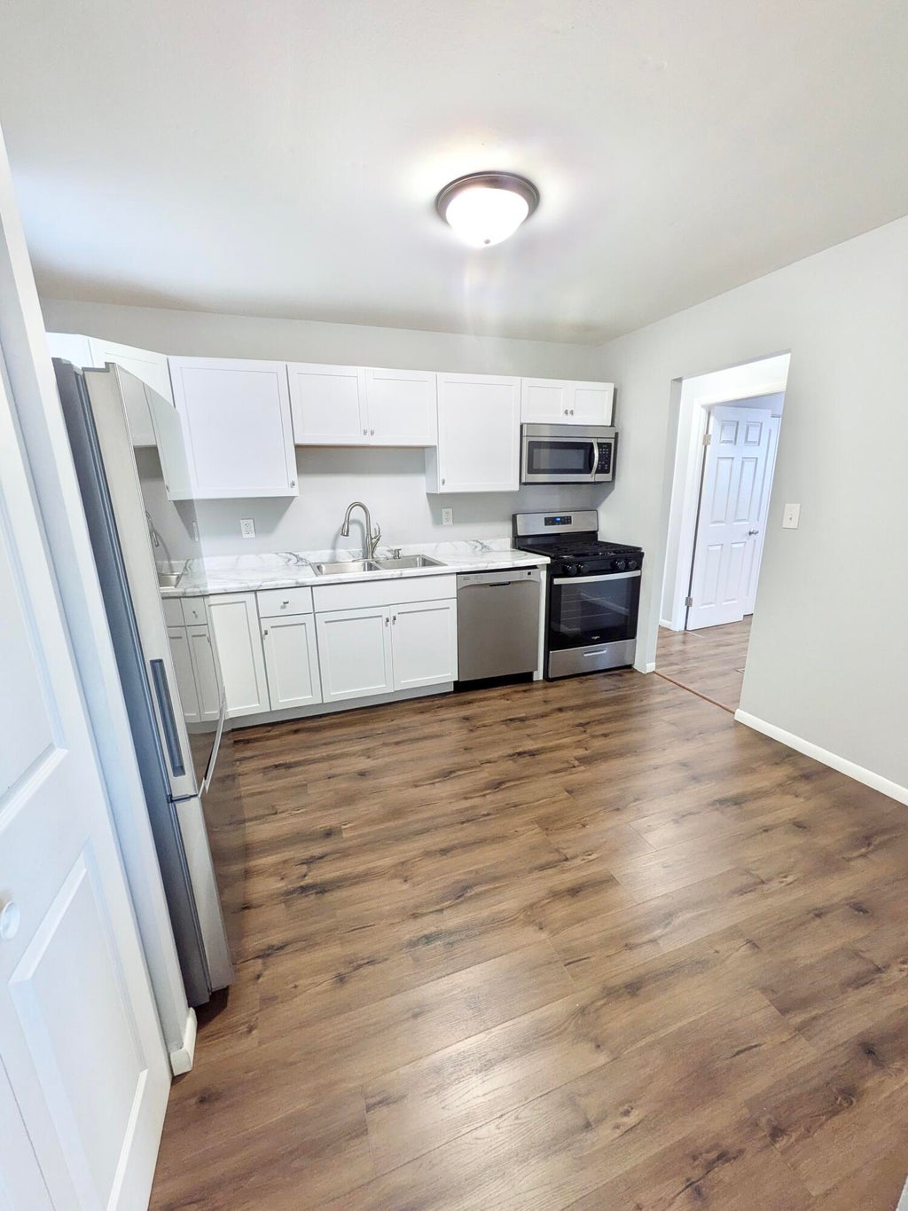 Photo of 918 N Arbogast Street, Griffith, IN 46319 (MLS # 845492)
