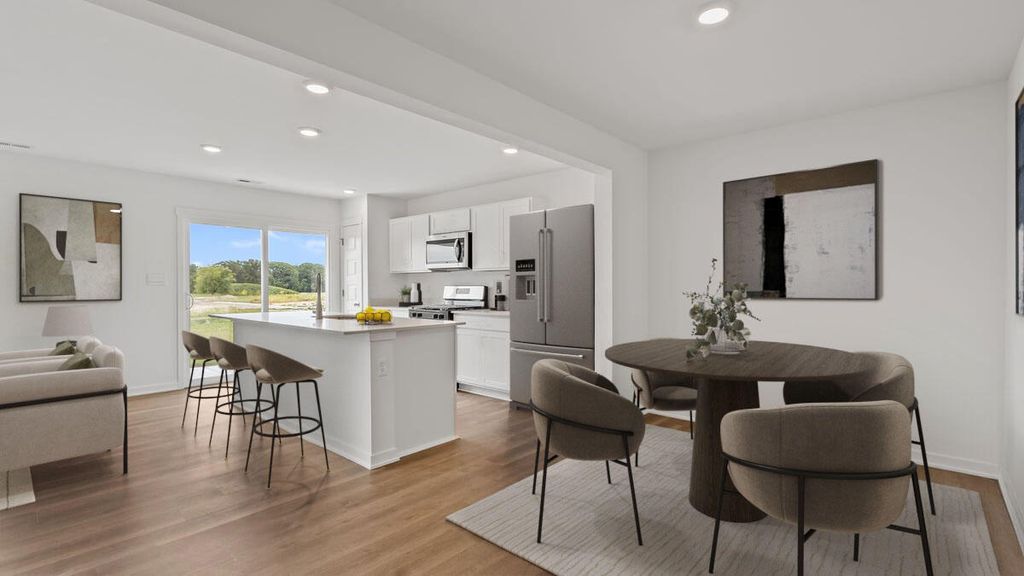 Photo of 543 Cressmoor Boulevard, Hobart, IN 46342 (MLS # 836366)