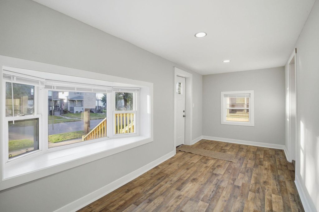 Photo of 537 Harrison Street, Gary, IN 46402 (MLS # 829332)