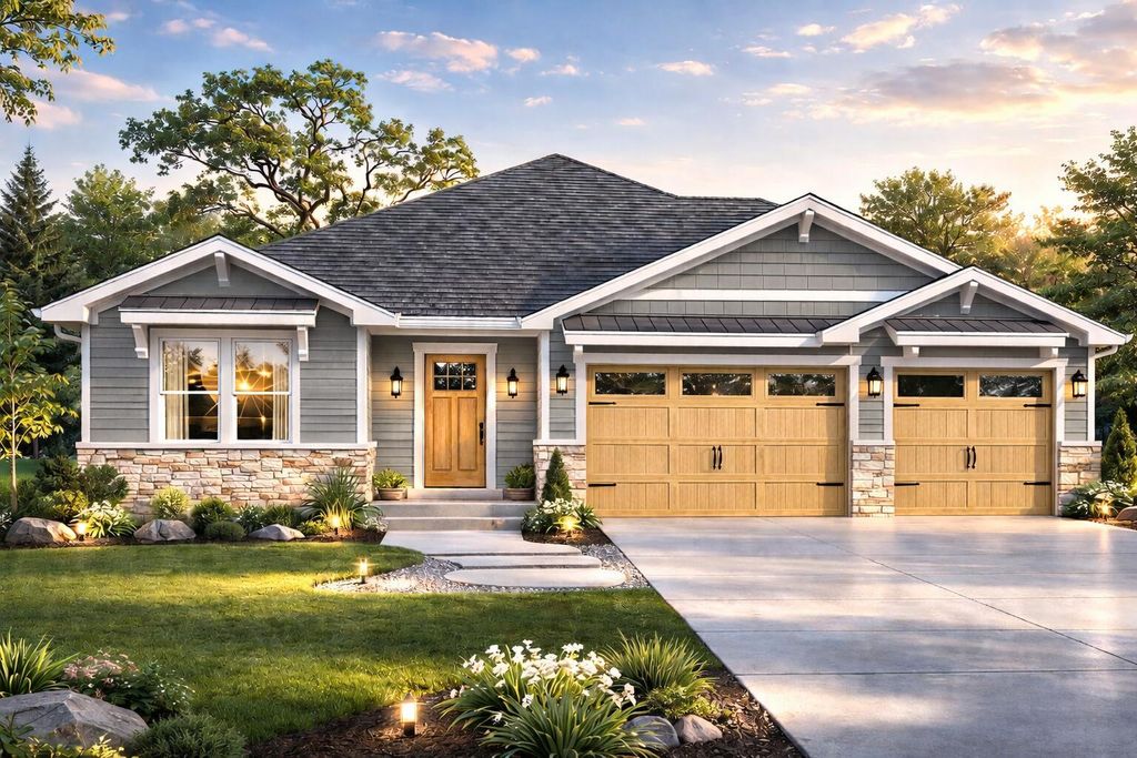 Photo of 5904 W 135th Place, Cedar Lake, IN 46303 (MLS # 835268)