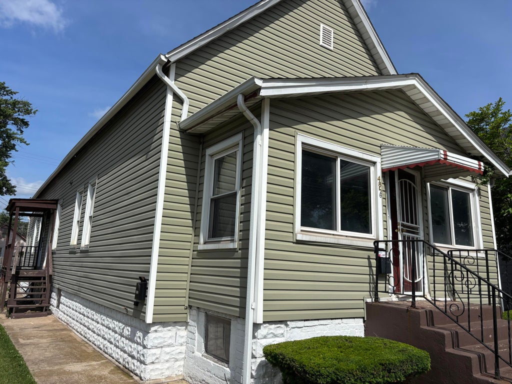 Photo of 4856 Carey Street, East Chicago, IN 46312 (MLS # 840878)