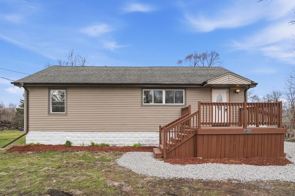 Photo of 4320 Calhoun Street, Gary, IN 46408 (MLS # 835478)