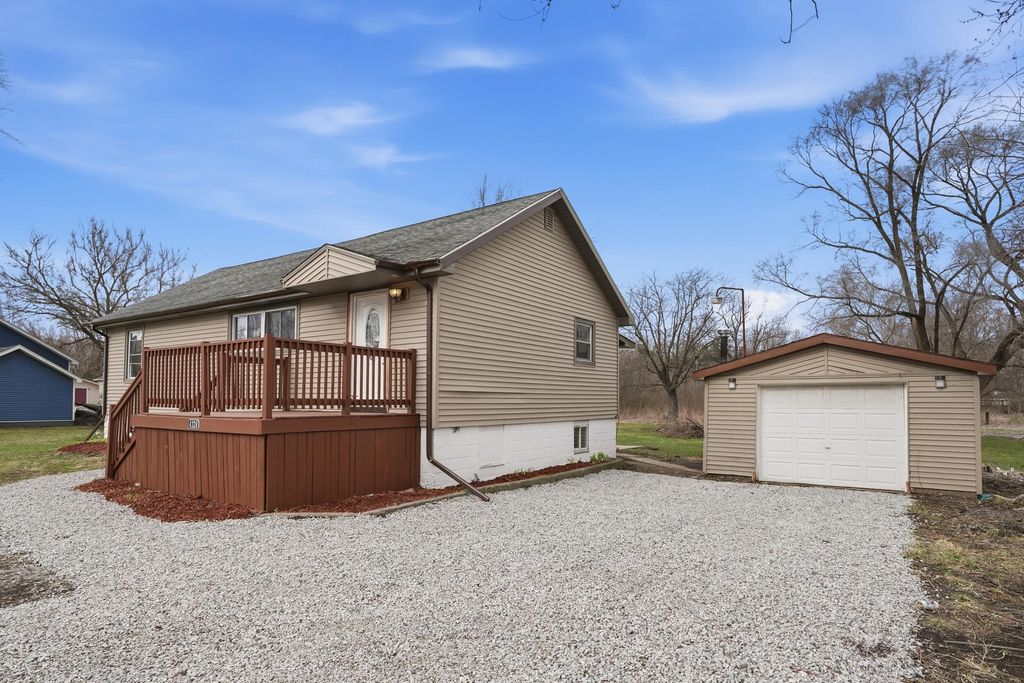 Photo of 4320 Calhoun Street, Gary, IN 46408 (MLS # 835478)