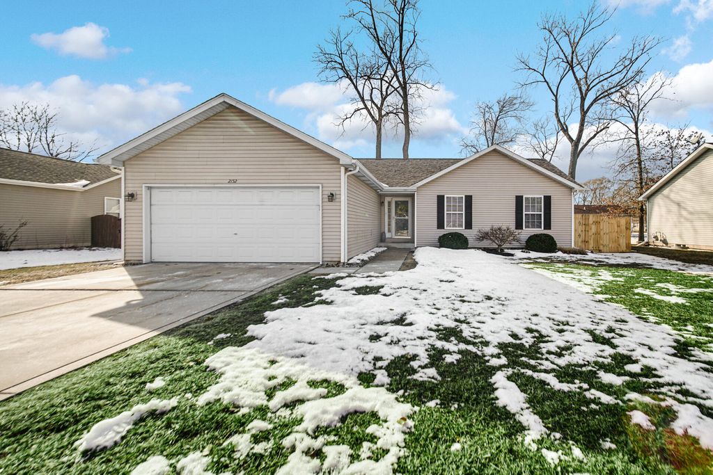 Photo of 2152 Michael Drive, Portage, IN 46368 (MLS # 834290)