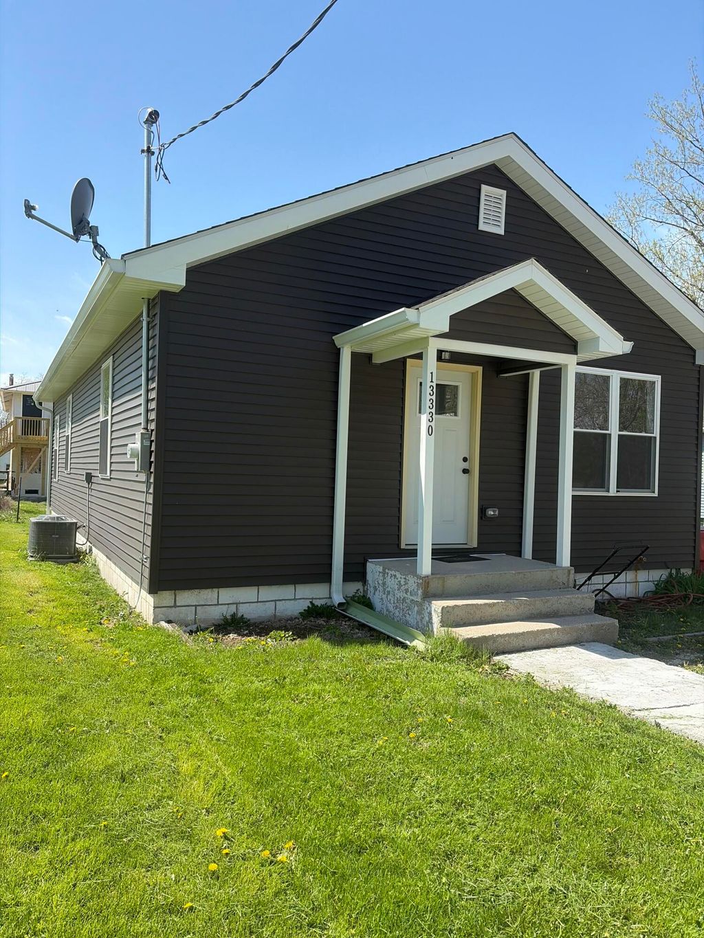 Photo of 13330 Edison Street, Cedar Lake, IN 46303 (MLS # 837790)