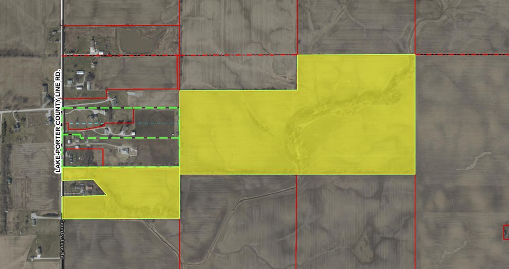 Photo of 531 S 800 W, Hebron, IN 46341 (MLS # 835187)