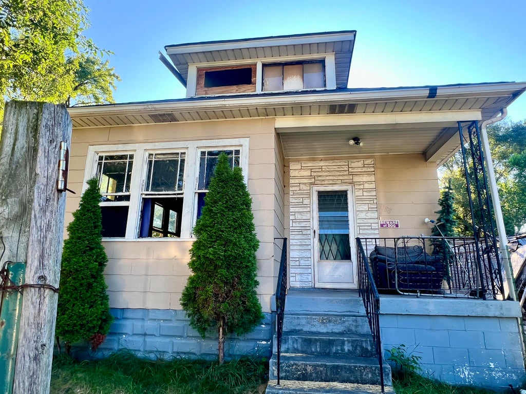 Photo of 3388 Maryland Street, Gary, IN 46409 (MLS # 843306)