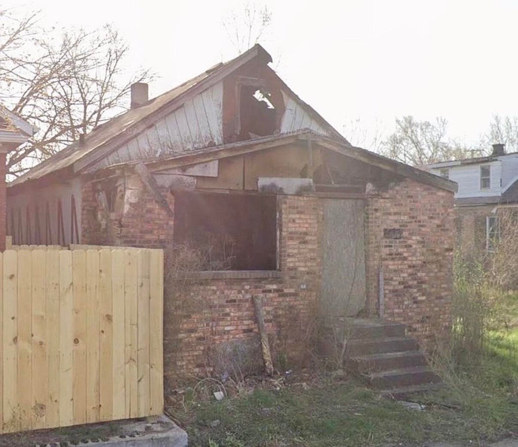 Photo of 2443 Delaware Street, Gary, IN 46407 (MLS # 845585)