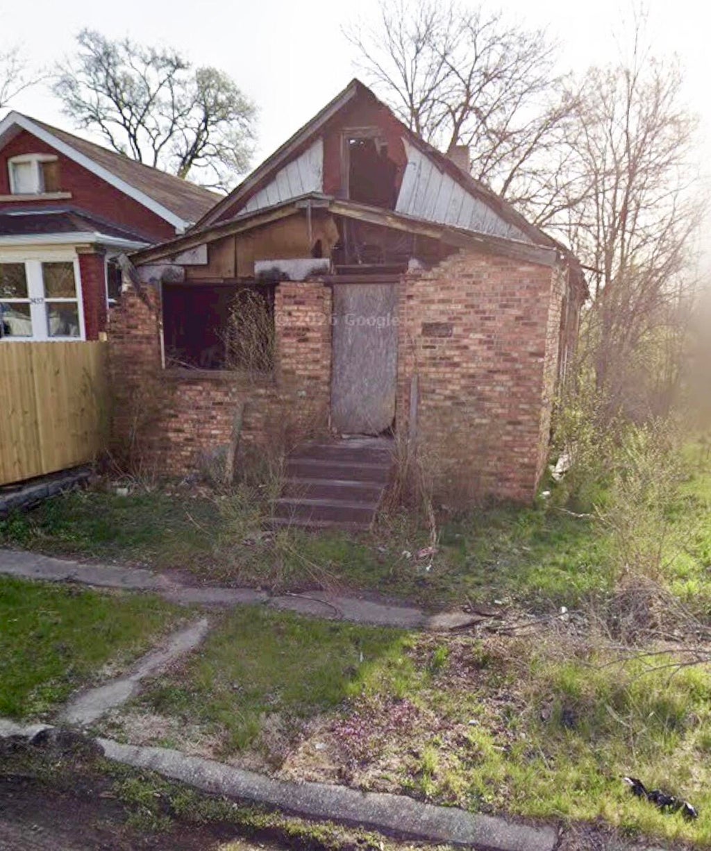 Photo of 2443 Delaware Street, Gary, IN 46407 (MLS # 845585)