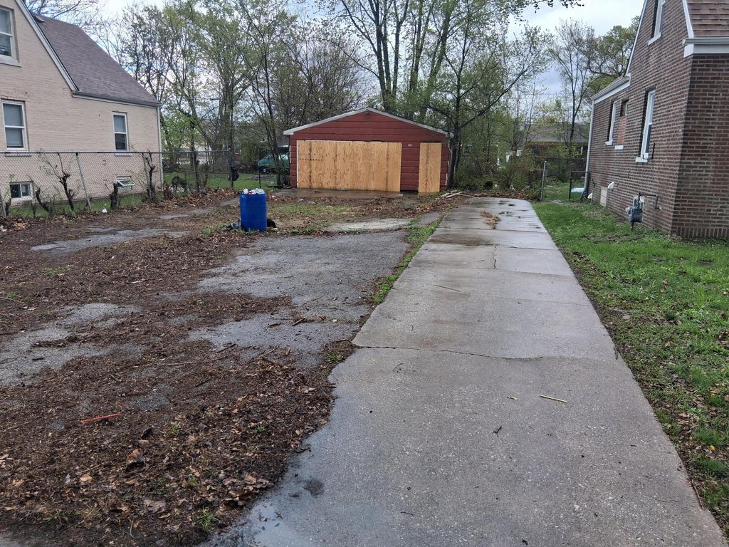 Photo of 619 Ohio Street, Gary, IN 46402 (MLS # 838647)