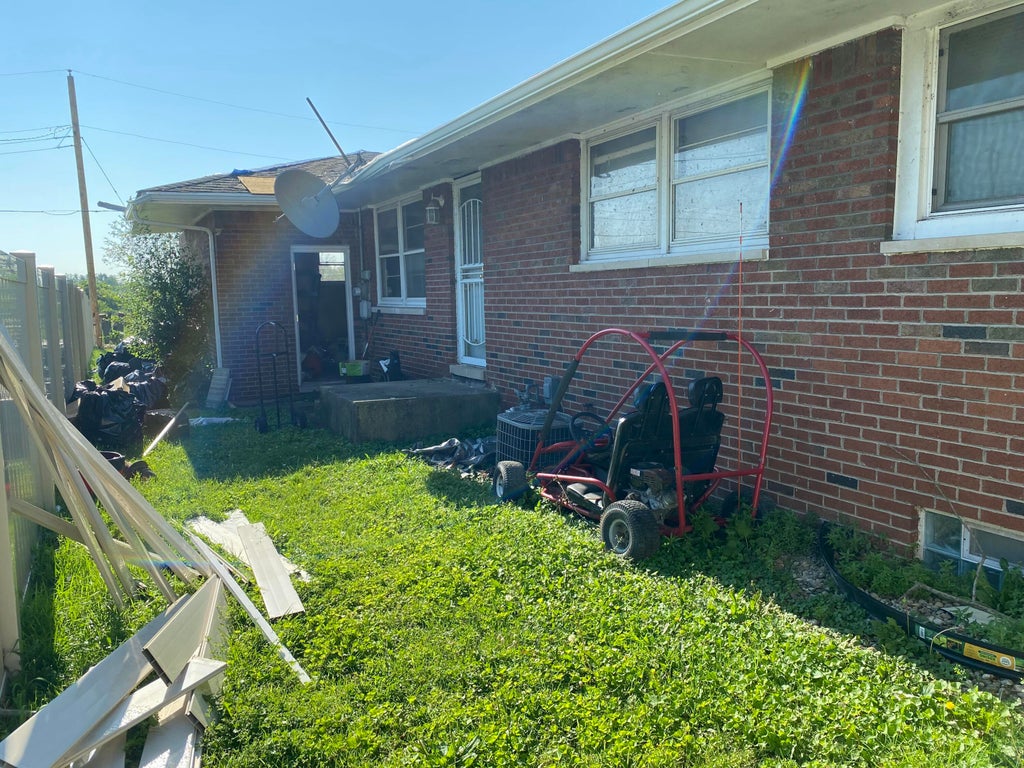 Photo of 1696 W 61st Avenue, Merrillville, IN 46410 (MLS # 842364)
