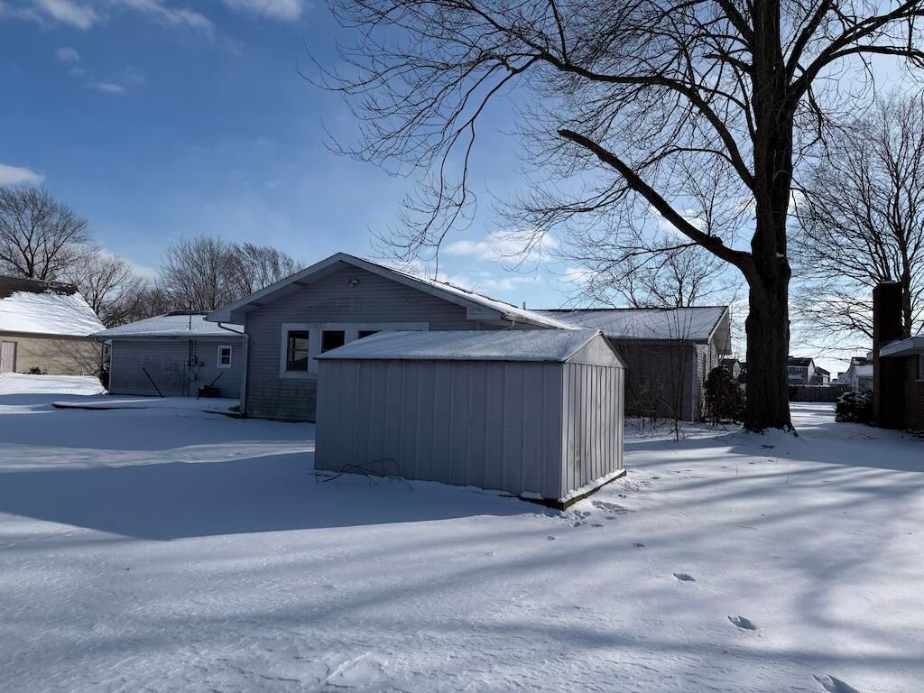 Photo of 9722 W 136th Lane, Cedar Lake, IN 46303 (MLS # 833595)