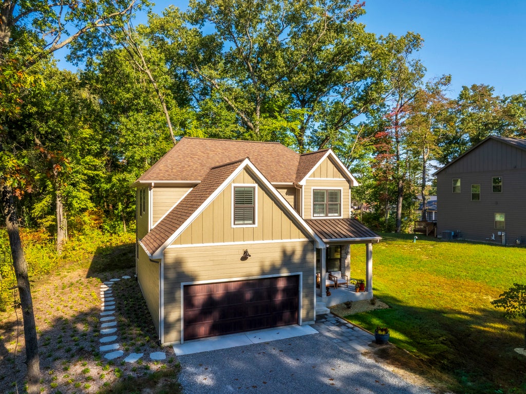 Photo of 9 Golf Wood Road, Beverly Shores, IN 46301 (MLS # 847134)