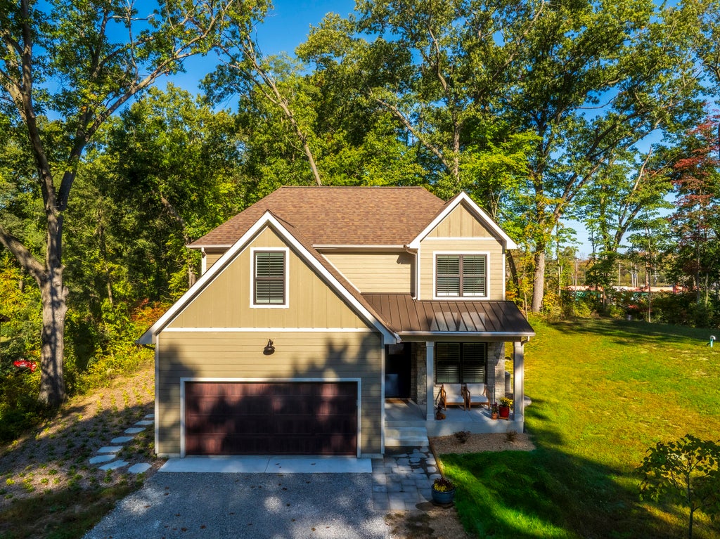 Photo of 9 Golf Wood Road, Beverly Shores, IN 46301 (MLS # 847134)