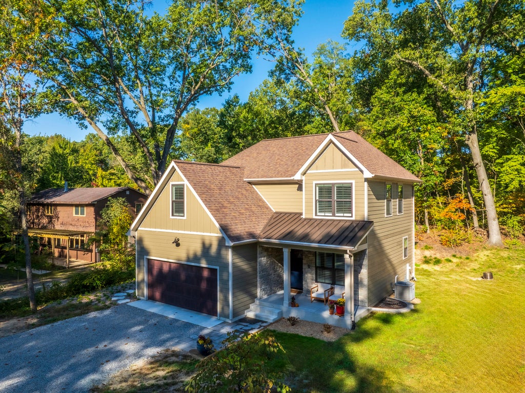 Photo of 9 Golf Wood Road, Beverly Shores, IN 46301 (MLS # 847134)