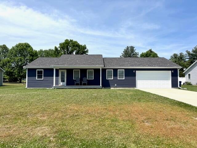 Photo of 1107 Short Drive, Knox, IN 46534 (MLS # 840195)