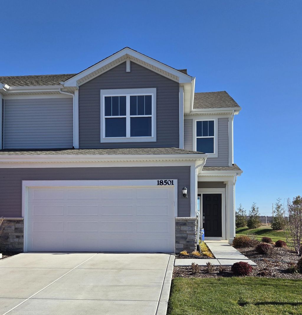 Photo of 18501 Percy Lane, Lowell, IN 46356 (MLS # 831429)