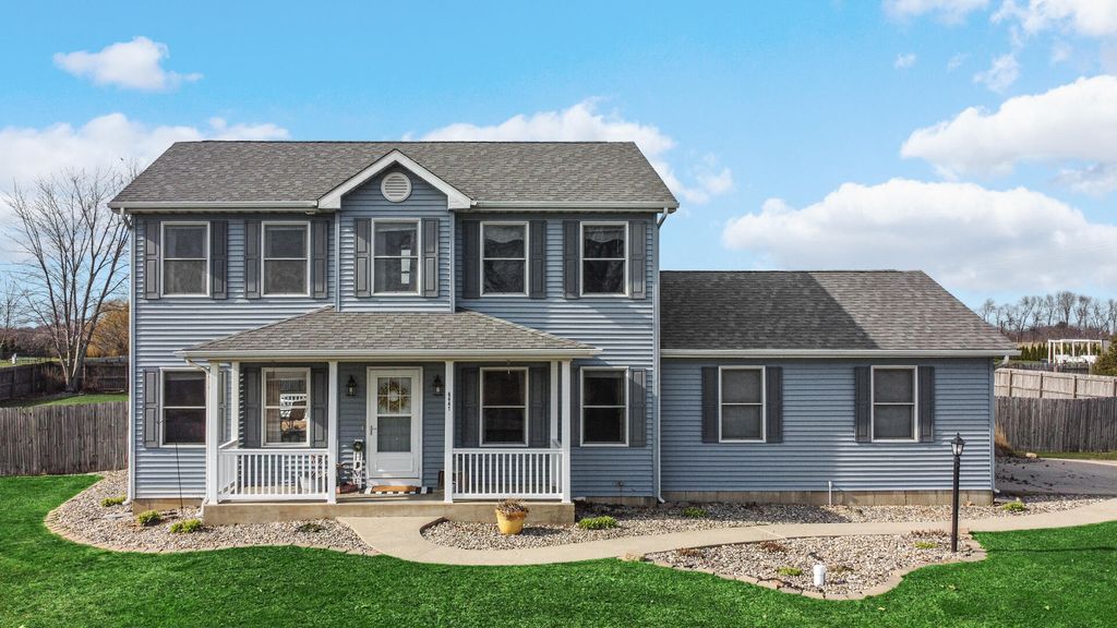 Photo of 6441 W Joliet Road, La Porte, IN 46350 (MLS # 836104)