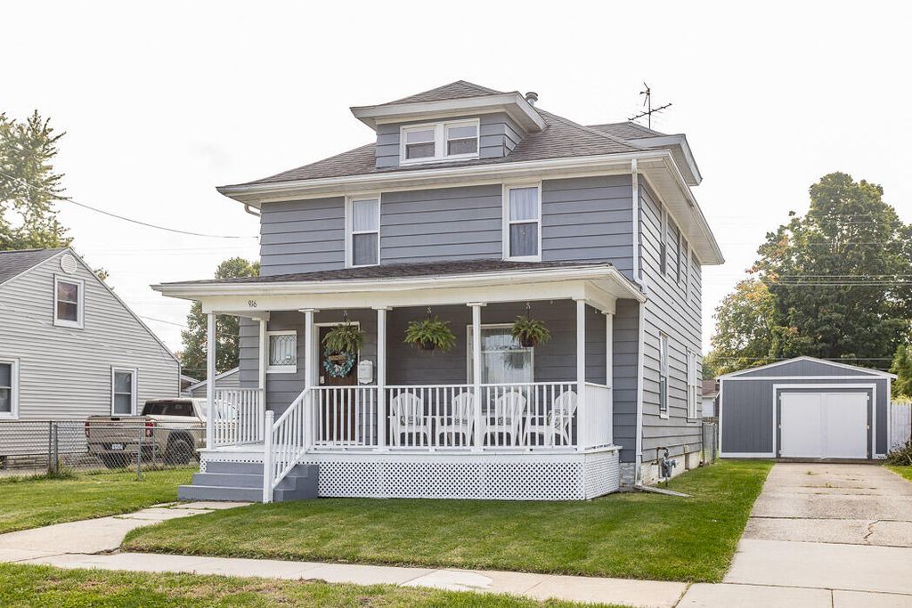 Photo of 916 Ohio Street, La Porte, IN 46350 (MLS # 829451)
