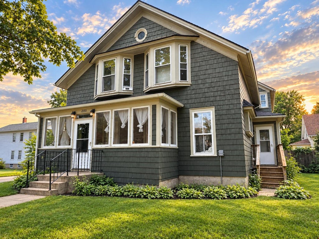 Photo of 205 Noble Street, La Porte, IN 46350 (MLS # 845224)