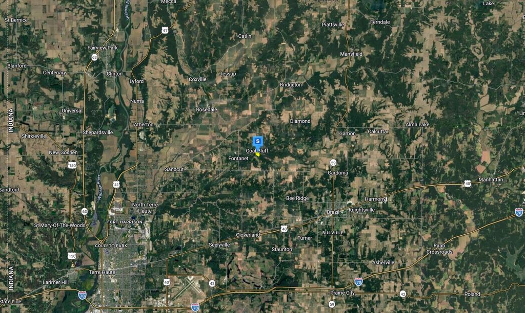 Photo of 12563 Bluejay Road, Rosedale, IN 47874 (MLS # 837325)