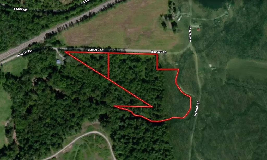 Photo of 12563 Bluejay Road, Rosedale, IN 47874 (MLS # 837325)