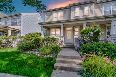 318 Village Square, Burns Harbor, IN 46304 - #: 843258