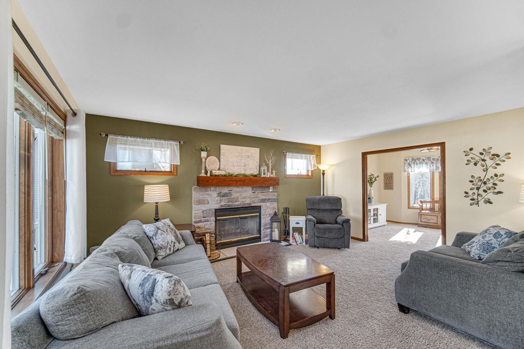 Photo of 7041 Starling Drive, Schererville, IN 46375 (MLS # 835717)