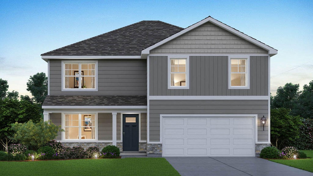 Photo of 4118 Paddock Street, Portage, IN 46368 (MLS # 846213)
