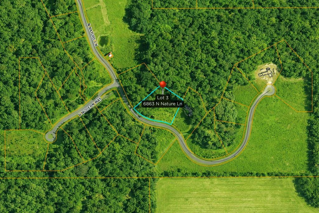 Photo of 6863 N Nature Lane, La Porte, IN 46350 (MLS # 833972)