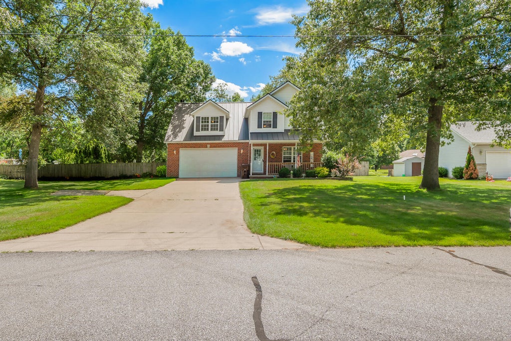 Photo of 3789 Van Kley Drive, Wheatfield, IN 46392 (MLS # 840966)