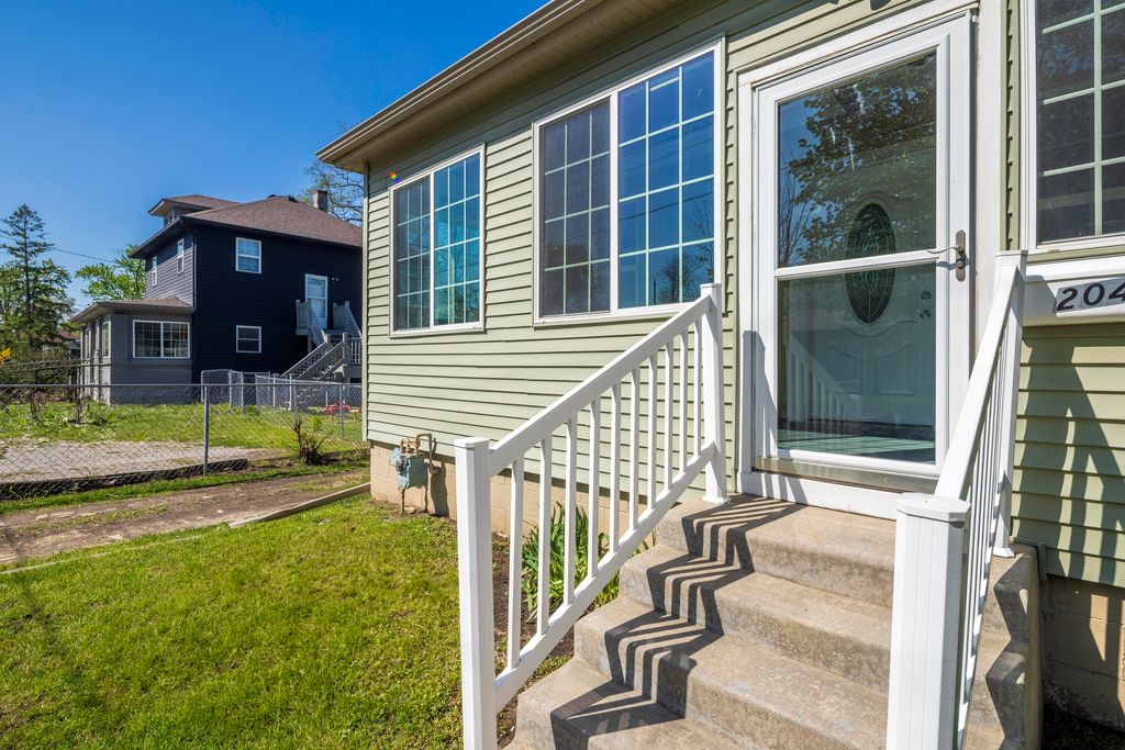 Photo of 204 Edward Street, Michigan City, IN 46360 (MLS # 838270)