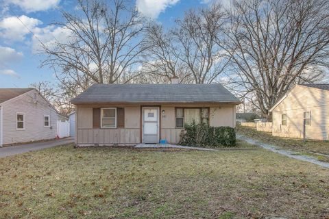 529 Walton Avenue, Michigan City, IN 46360 - #: 814863