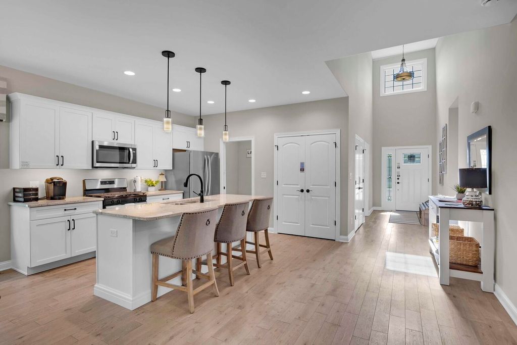 Photo of 12668 Creekside Drive, Cedar Lake, IN 46303 (MLS # 833269)